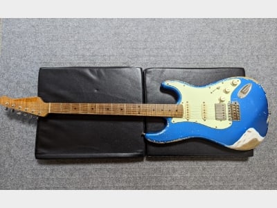 Xotic Guitars / XSC-2 Lake Placid Blue H- Age