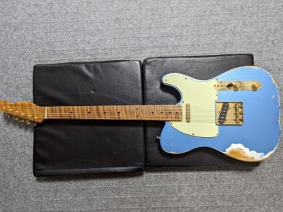 Xotic Guitars / XTC-1 Lake Placid Blue H-Age
