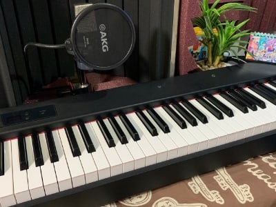 KORG D1 / 電子ピアノ